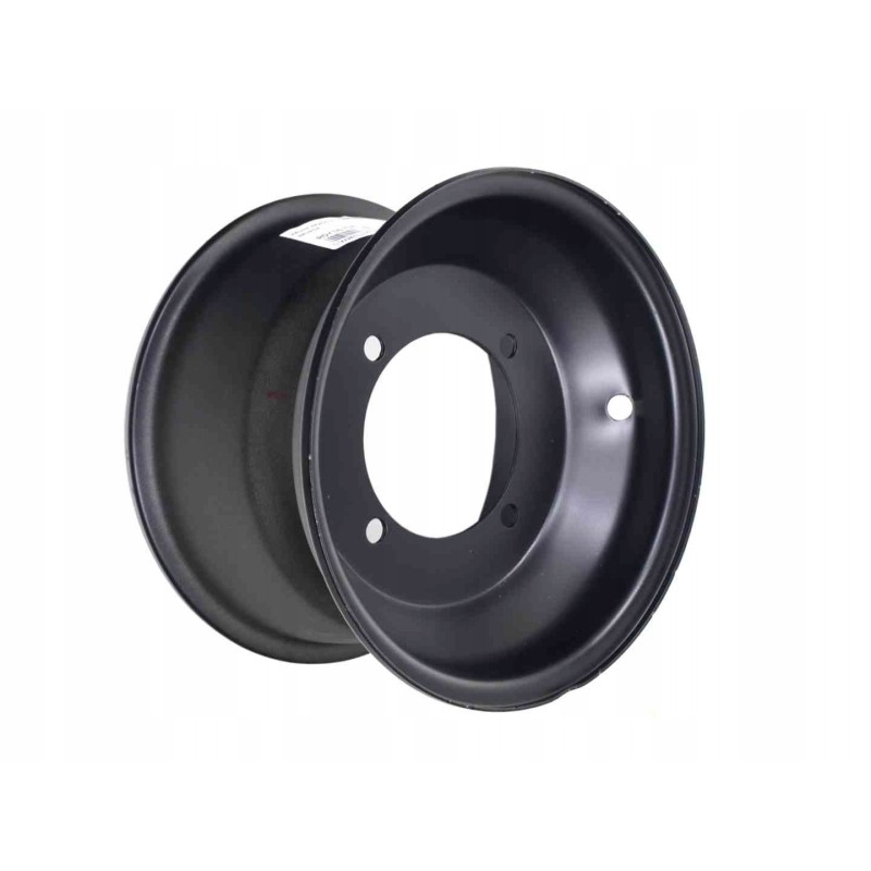 Rim ATV 8 4 bolts front ATV 200 Bashan black