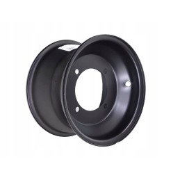 Rim ATV 8 4 bolts front ATV 200 Bashan black