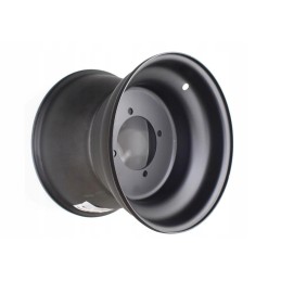 Rim ATV 8 4 bolts front ATV 200 Bashan black