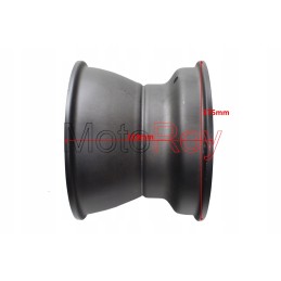 Rim ATV 8 4 bolts front ATV 200 Bashan black