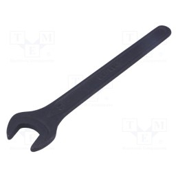 1 pcs x BAHCO - 894M-15 - Wrench, spanner, 15mm, Overall len: 140mm, blackened keys