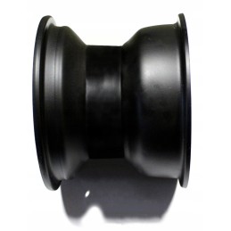 Rim ATV 8 4 bolts front ATV 200 Bashan black