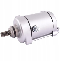 Electric starter atv quad 200 9 tooth bashan