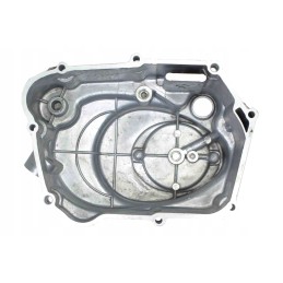 Cover, clutch cover, atv110, automatic, oval engine