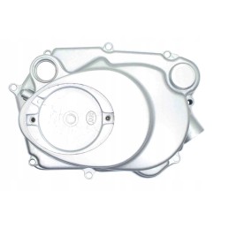 Cover, clutch cover, atv110, automatic, oval engine