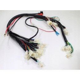 Electrical installation atv 70 110 125 ver 6 hb horizontal engine with marking