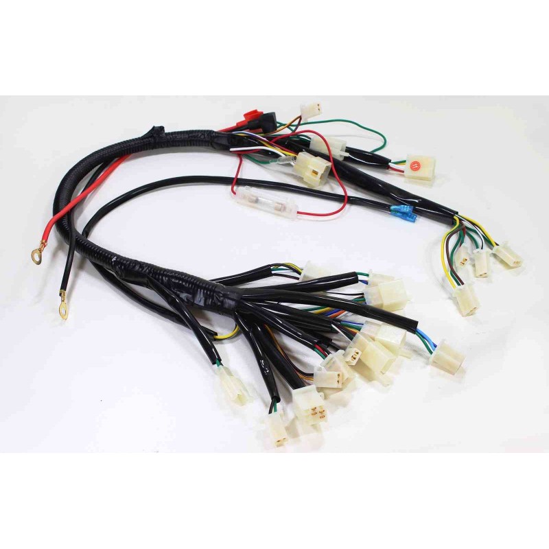 Electrical installation atv 70 110 125 ver 1 hb horizontal engine with marking