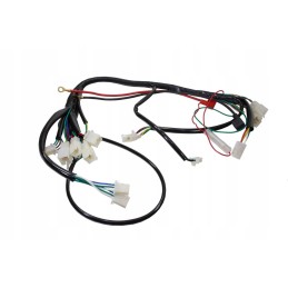 Electrical installation atv 70 110 125 ver 5 hb horizontal engine with marking