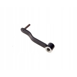 Chain tensioner lever with bushing atv 250 stxe