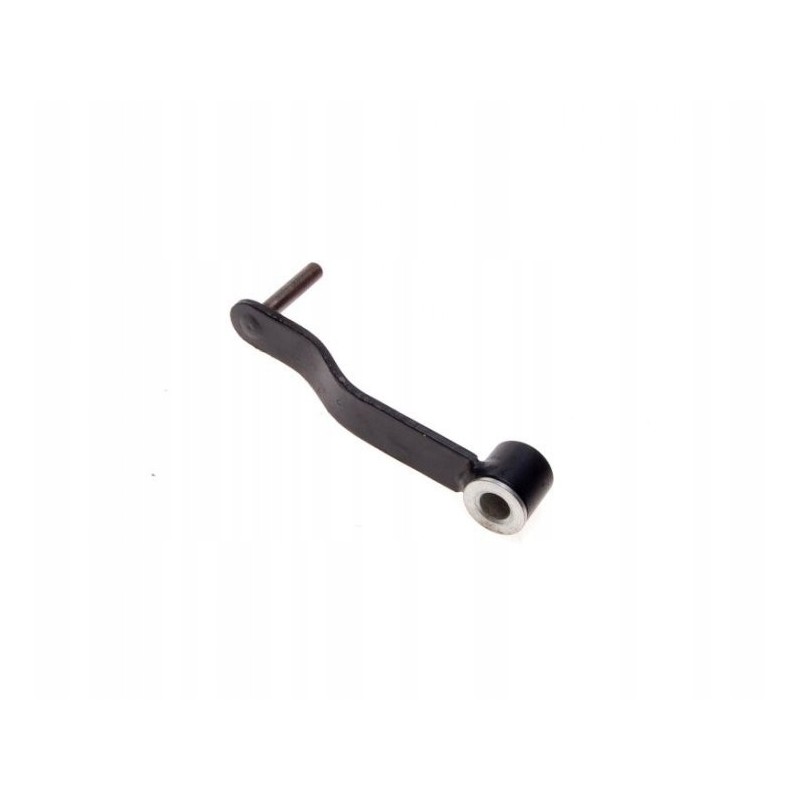 Chain tensioner lever with bushing atv 250 stxe