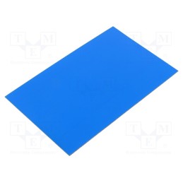 1 pcs x BUNGARD - 120106Z33 - Laminate, FR4,epoxy resin, 0.5mm, L: 160mm, W: 100mm