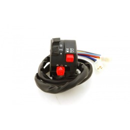 Combined switches left atv quad bashan 200