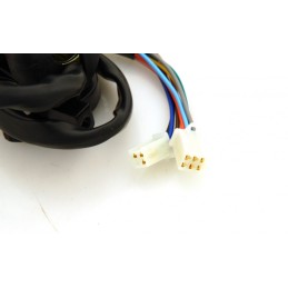 Combined switches left atv quad bashan 200