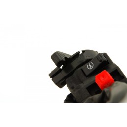 Combined switches left atv quad bashan 200