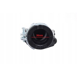 Carburetor connector atv 150 benzhou diablo jonway li