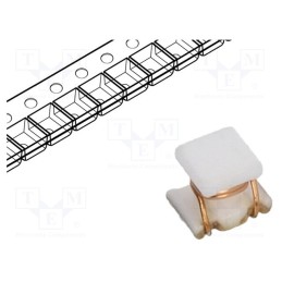 5 pcs x MURATA - LQW2BHN22NJ03L - Inductor: wire, SMD, 0805, 22nH, 720mA, 90mΩ, 2100MHz, ±5%, -40÷85°C