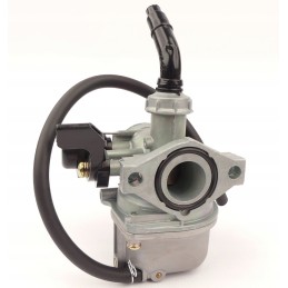 Carburetor atv 110 125 pz19 choke on lever fu horizontal engine with marking