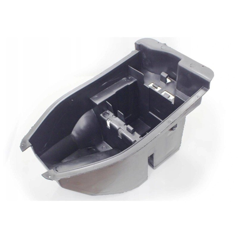 Plastic atv 150 200 bashan battery can