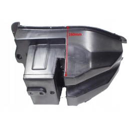 Plastic atv 150 200 bashan battery can