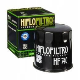 Oil filter hf740
