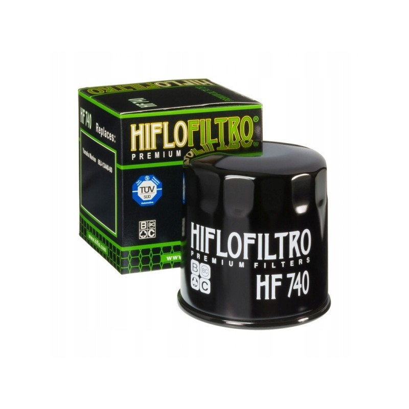 Oil filter hf740