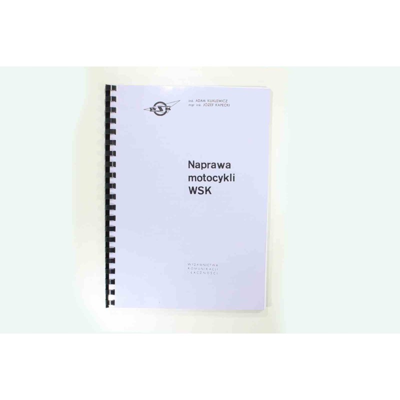 Catalog repair instructions