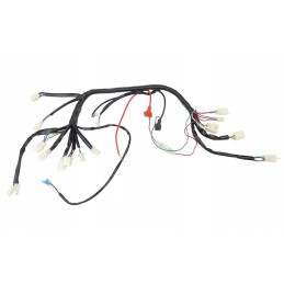 Electrical installation atv 125 hb horizontal engine with marking 139fmb 147f