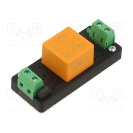 1 pcs x AIMTEC - AMEM3-3S277HAVZ-STD - Power supply: switched-mode, for DIN rail, 3W, 3.3VDC, 0.9A, 4kV