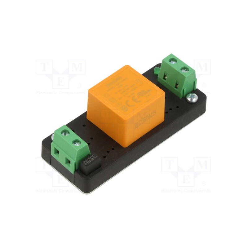 1 pcs x AIMTEC - AMEM3-3S277HAVZ-STD - Power supply: switched-mode, for DIN rail, 3W, 3.3VDC, 0.9A, 4kV