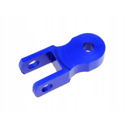 Blue shock absorber extension fi10