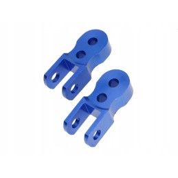 Blue shock absorber extension fi10