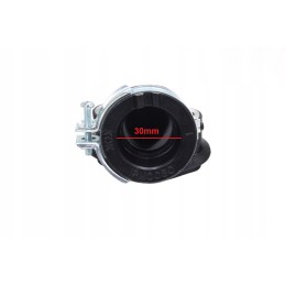 Carburetor pipe atv 150 benzhou diablo jonway lifan loncin polaris shiner