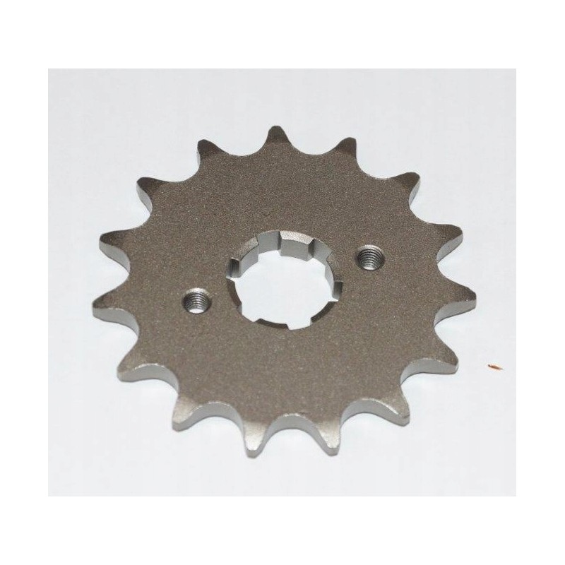 Front sprocket 15 teeth kymco mxer mxu 150