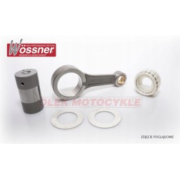 Wossner connecting rod yamaha 4t yzf 450 10 18 wrf450 16 18