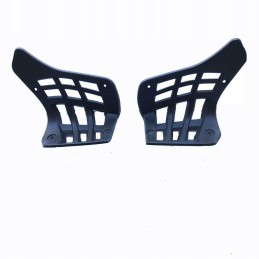 Plastic steps for quad ATV 125 Bombardier lp