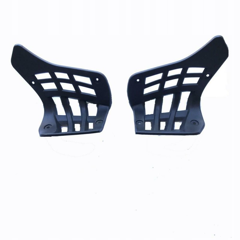 Plastic steps for quad ATV 125 Bombardier lp