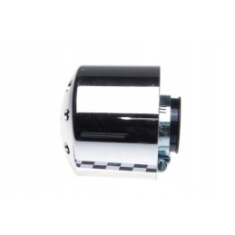 Bashan atv 200 250 air filter chrome 42mm