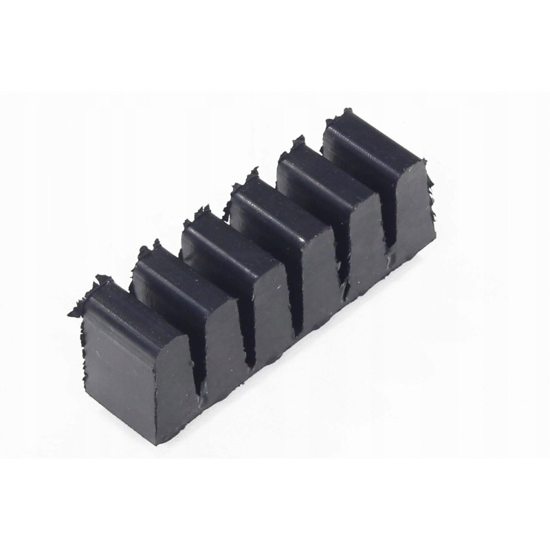 Rubber silencing the cast iron cylinder Jawa cz 350 35