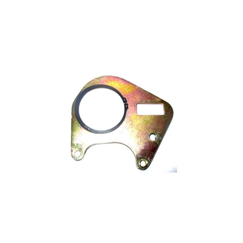 Bashan atv 200 250 rear clamp mounting