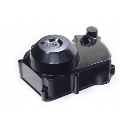 Clutch cover cover atv110 autom black horizontal engine with marking 13