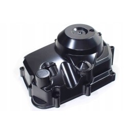Clutch cover cover atv110 autom black horizontal engine with marking 13