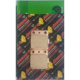 Brake pads iws tyl yamaha yfm raptor 350