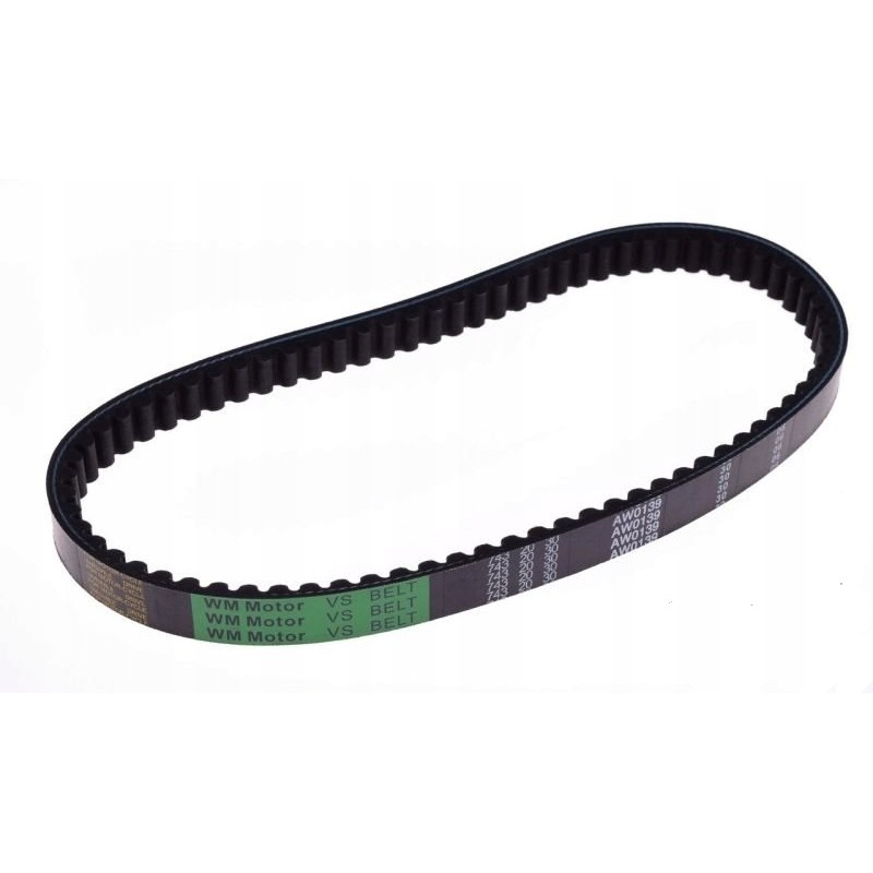 Drive belt 743 20 30 atv 150 automatic bashan