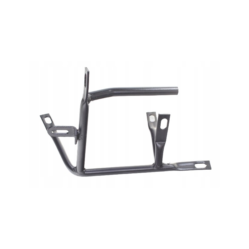 Plastic step frame atv 110 125 right hb