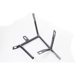 Plastic step frame atv 110 125 right hb