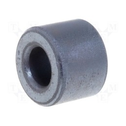 5 pcs x FERROCORE - T16X12X8 - Ferrite: toroidal, L: 13mm, Øint: 8mm, Øout: 16mm, TF