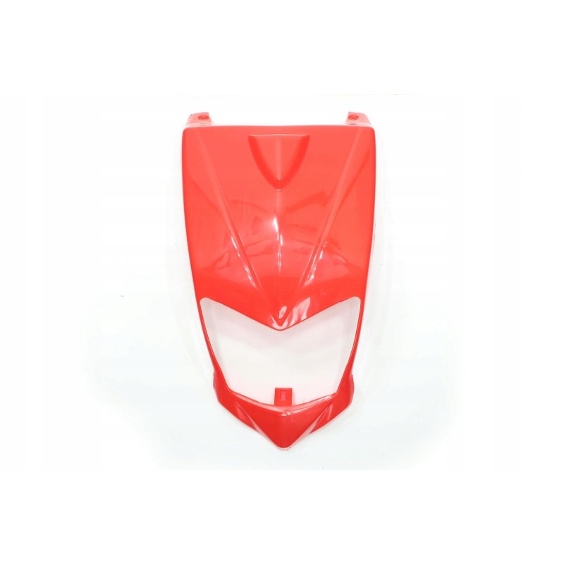 Plastic ATV 200 250 Bashan front lamp red