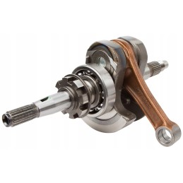 Hot rods crankshaft yamaha yfm 660 grizzly 660 0