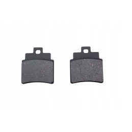Brake pads atv kymco mxu 250 300 rear set