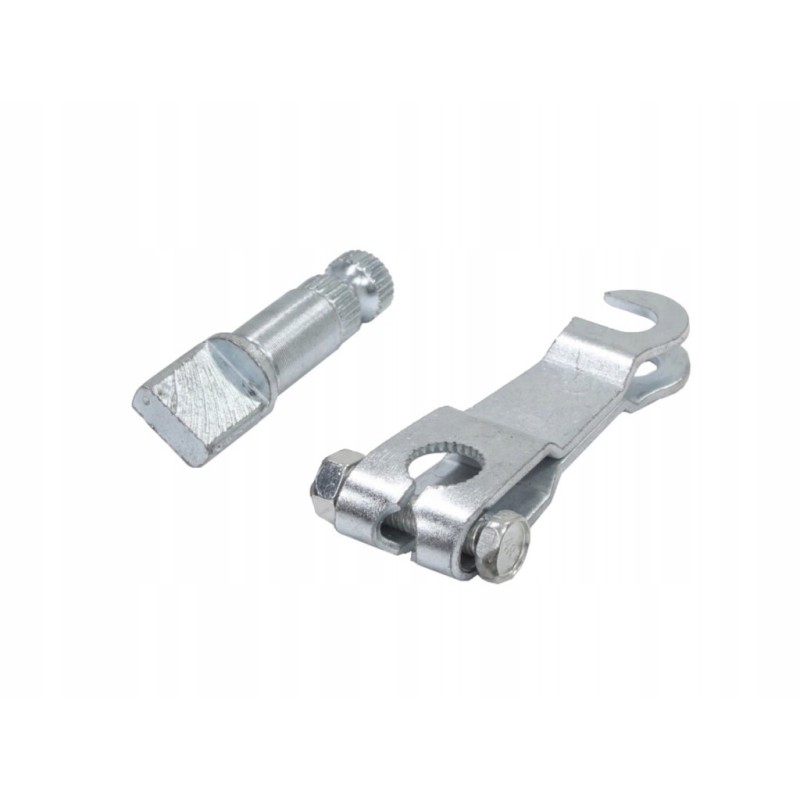 Brake shoe expander with lever atv 125 150 hb